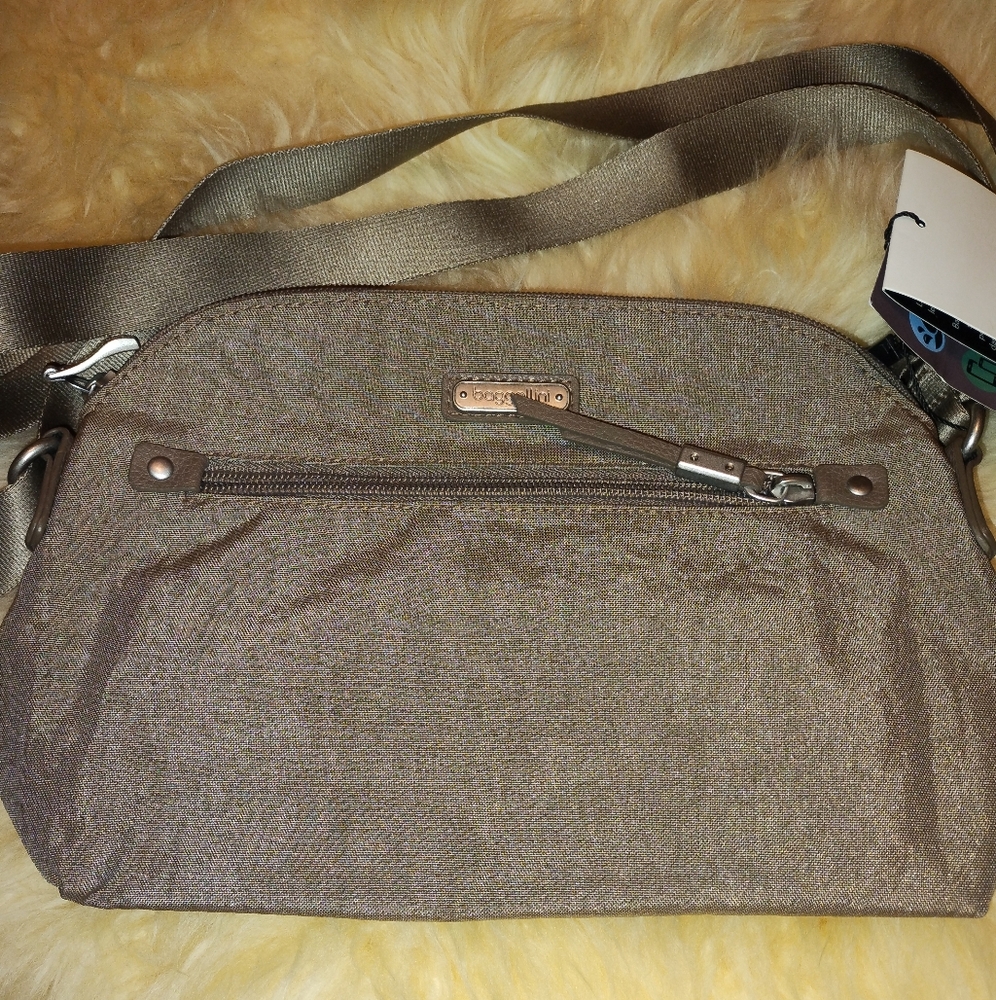 Baggalllini Dome Crossbody